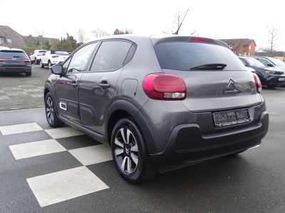 Citroen C3 1.2 SHINE*DAB*LED*CARPLAY*MFL*TEL.*PDC*TEMPO*