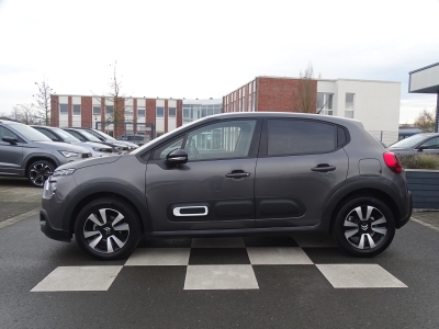 Citroen C3 1.2 SHINE*DAB*LED*CARPLAY*MFL*TEL.*PDC*TEMPO*
