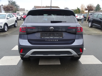 VW T-Cross 1.0TSI*GOAL*DSG*LED*CARPLAY*SHZG*DAB*PDC