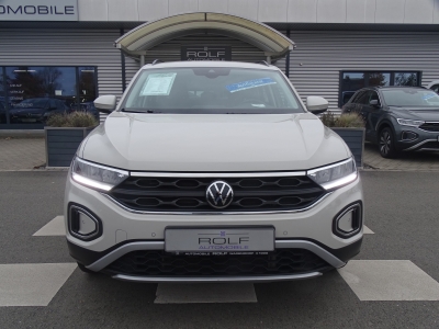 VW T-Roc 1.5LIFE*DSG*AHK*NAVI*DAB*LED*PDC*GJR*SHZG 
