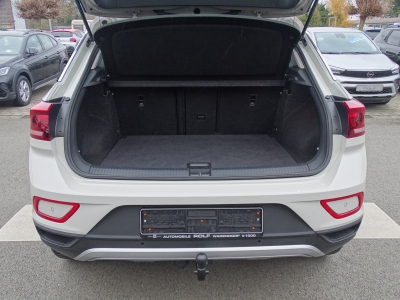 VW T-Roc 1.5LIFE*DSG*AHK*NAVI*DAB*LED*PDC*GJR*SHZG 