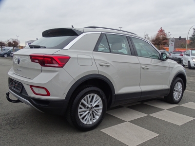VW T-Roc 1.5LIFE*DSG*AHK*NAVI*DAB*LED*PDC*GJR*SHZG 