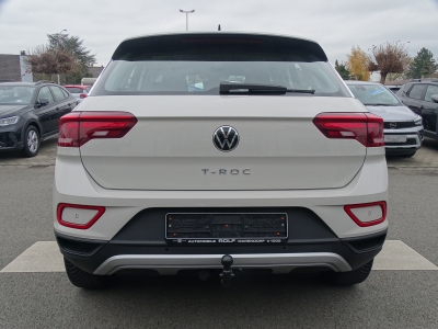 VW T-Roc 1.5LIFE*DSG*AHK*NAVI*DAB*LED*PDC*GJR*SHZG 
