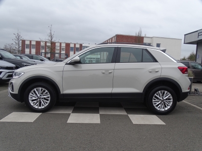 VW T-Roc 1.5LIFE*DSG*AHK*NAVI*DAB*LED*PDC*GJR*SHZG 