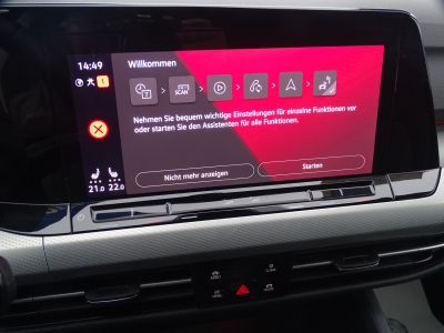 VW Golf 2,0 TDI Move*LED*NAVI*DAB*RFK*PDC*SHZG*ACC*