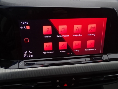 VW Golf 2,0 TDI Move*LED*NAVI*DAB*RFK*PDC*SHZG*ACC*