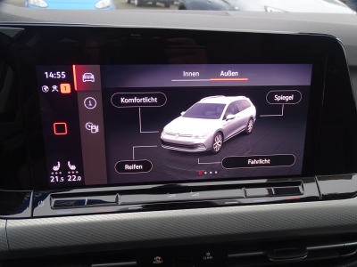 VW Golf 2,0 TDI Move*LED*NAVI*DAB*RFK*PDC*SHZG*ACC*