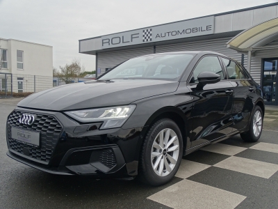 Audi A3 30 TFSI*LED*CARPLAY*SHZG*DAB*PDC*GJR*MFL*TEL*