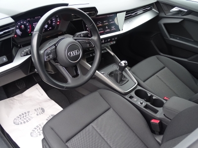 Audi A3 30 TFSI*LED*CARPLAY*SHZG*DAB*PDC*GJR*MFL*TEL*