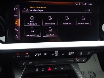 Audi A3 30 TFSI*LED*CARPLAY*SHZG*DAB*PDC*GJR*MFL*TEL*