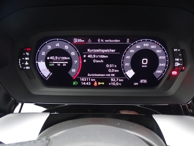 Audi A3 30 TFSI*LED*CARPLAY*SHZG*DAB*PDC*GJR*MFL*TEL*