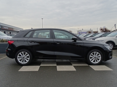 Audi A3 30 TFSI*LED*CARPLAY*SHZG*DAB*PDC*GJR*MFL*TEL*