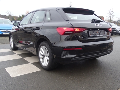 Audi A3 30 TFSI*LED*CARPLAY*SHZG*DAB*PDC*GJR*MFL*TEL*