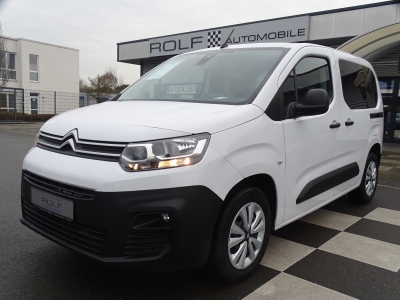 Citroen Berlingo 1.2 LIVE*KLIMA*DAB*PDC*NAVI*CARPLAY*TEL