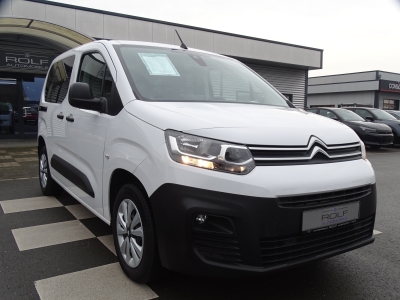 Citroen Berlingo 1.2 LIVE*KLIMA*DAB*PDC*NAVI*CARPLAY*TEL