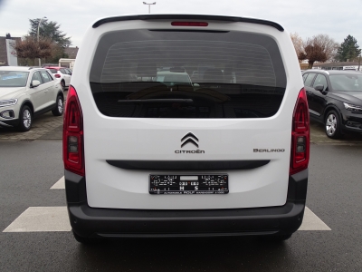 Citroen Berlingo 1.2 LIVE*KLIMA*DAB*PDC*NAVI*CARPLAY*TEL