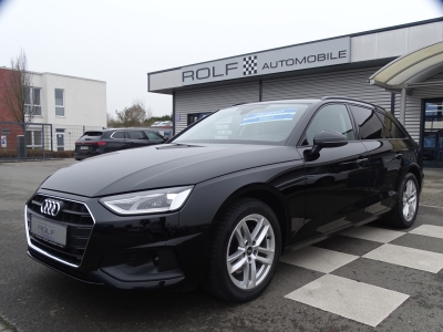 Audi A4 35 TDI / VOLL-LEDER / NAVI / SHZ /R-KAMERA