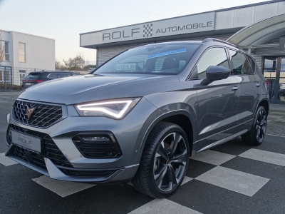 CUPRA Ateca 1.5 DSG / NAVI / DAB / CARPLAY / R-KAMERA