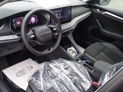 Skoda Octavia 2.0 TDI 110 kW Selection /DSG / NAVI/LED