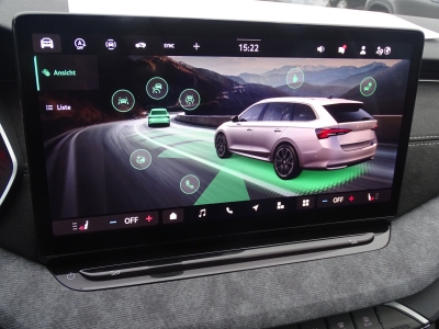 Skoda Octavia 2.0 TDI 110 kW Selection /DSG / NAVI/LED