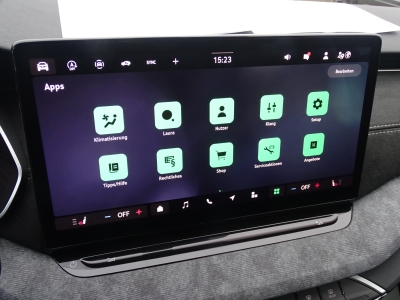 Skoda Octavia 2.0 TDI 110 kW Selection /DSG / NAVI/LED