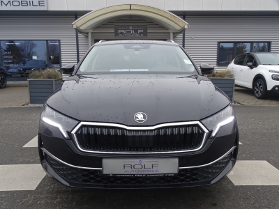 Skoda Octavia 2.0 TDI 110 kW Selection /DSG / NAVI/LED