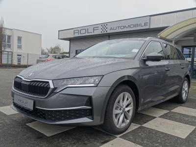 Skoda Octavia 2.0 TDI 110 kW Selection/DSG / NAVI /LED