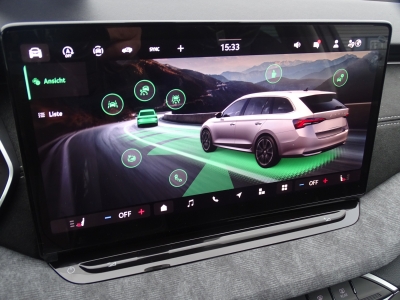 Skoda Octavia 2.0 TDI 110 kW Selection/DSG / NAVI /LED