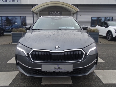 Skoda Octavia 2.0 TDI 110 kW Selection/DSG / NAVI /LED