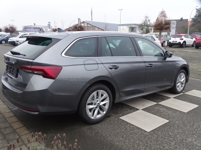 Skoda Octavia 2.0 TDI 110 kW Selection/DSG / NAVI /LED