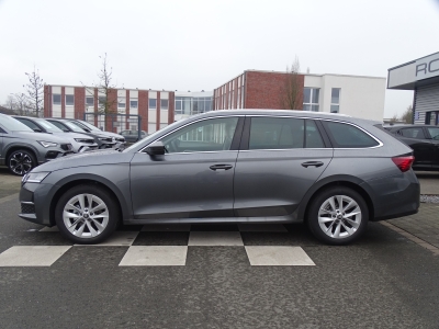 Skoda Octavia 2.0 TDI 110 kW Selection/DSG / NAVI /LED