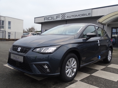 Seat Ibiza 1.0 / MFL / SHZ / FULL LINK / LED / DAB 