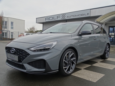 Hyundai i30 1.5 N Line*NAVI*DAB*LED*SHZG*RFK*CAR PLAY* 