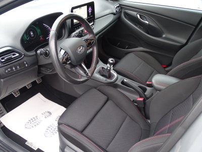 Hyundai i30 1.5 N Line*NAVI*DAB*LED*SHZG*RFK*CAR PLAY* 
