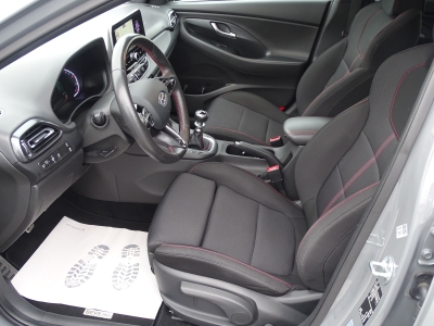 Hyundai i30 1.5 N Line*NAVI*DAB*LED*SHZG*RFK*CAR PLAY* 