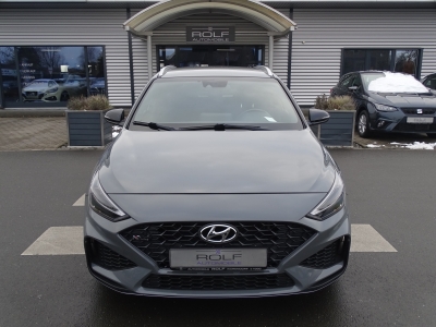 Hyundai i30 1.5 N Line*NAVI*DAB*LED*SHZG*RFK*CAR PLAY* 