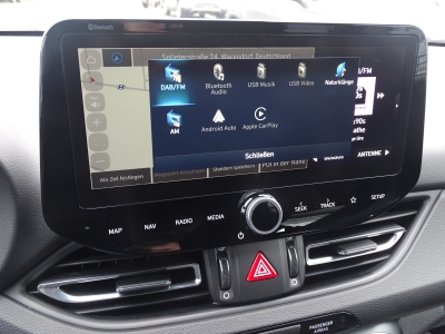 Hyundai i30 1.5 N Line*NAVI*DAB*LED*SHZG*RFK*CAR PLAY* 