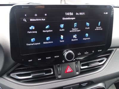 Hyundai i30 1.5 N Line*NAVI*DAB*LED*SHZG*RFK*CAR PLAY* 