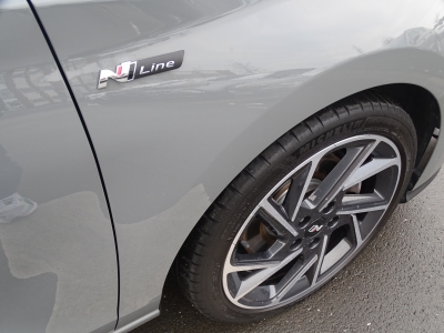 Hyundai i30 1.5 N Line*NAVI*DAB*LED*SHZG*RFK*CAR PLAY* 