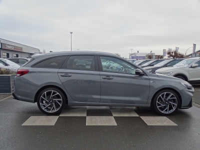 Hyundai i30 1.5 N Line*NAVI*DAB*LED*SHZG*RFK*CAR PLAY* 