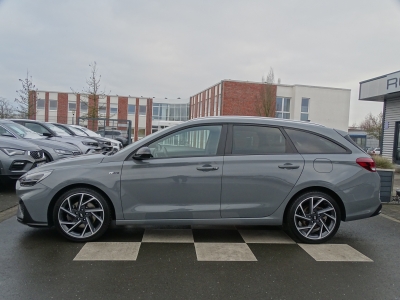 Hyundai i30 1.5 N Line*NAVI*DAB*LED*SHZG*RFK*CAR PLAY* 