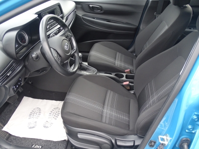 Hyundai i20 Select DCT*DAB*TEL*PDC*MFL*TEMPO*KLIMA*SHZG*