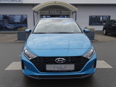 Hyundai i20 Select DCT*DAB*TEL*PDC*MFL*TEMPO*KLIMA*SHZG*