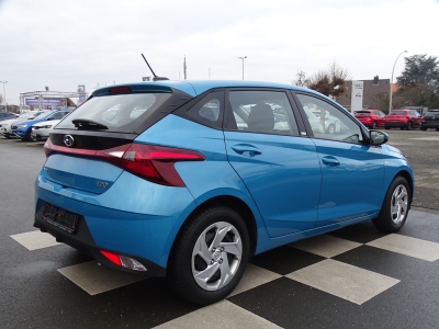 Hyundai i20 Select DCT*DAB*TEL*PDC*MFL*TEMPO*KLIMA*SHZG*