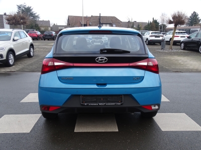 Hyundai i20 Select DCT*DAB*TEL*PDC*MFL*TEMPO*KLIMA*SHZG*