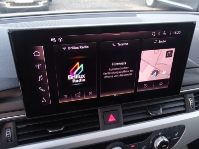 Audi A4 30TDI S LINE*NAVI*S-TRONIC*LED*RFK*SHZG*DAB* 