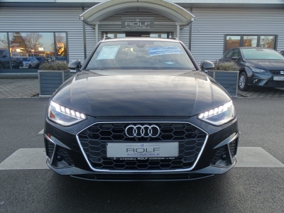 Audi A4 30TDI S LINE*NAVI*S-TRONIC*LED*RFK*SHZG*DAB* 