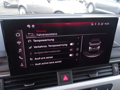 Audi A4 30TDI S LINE*NAVI*S-TRONIC*LED*RFK*SHZG*DAB* 