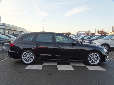 Audi A4 30TDI S LINE*NAVI*S-TRONIC*LED*RFK*SHZG*DAB* 