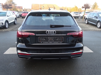 Audi A4 30TDI S LINE*NAVI*S-TRONIC*LED*RFK*SHZG*DAB* 